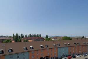 Sofort beziehbar: Ideal gelegenes 1 Zi.-Apartment – 79108 Brühl-Güterbahnhof, Freiburg im Breisgau – Vorschaubild 1