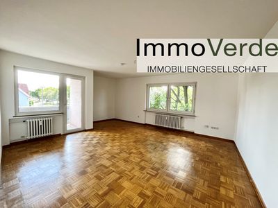 Faktor 15,5-fach: Vermietete 3-Zimmer-Wohnung in Uni-Nähe