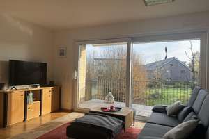 Hochwertige 3-Zimmer-Wohnung Münster Mecklenbeck (2 Bäder, Balkon, Wallbox, Keller)