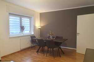 Moderne zentrale Wohnung - 2 Zimmer + EBK - Mannheim Innenstadt, nähe Hbf