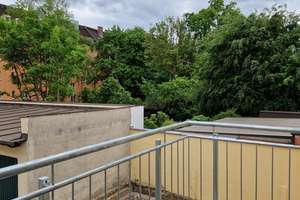 Erstbezug Neubau mit sonnigem Balkon in attraktiver Wohnlage – Brosamer Strasse 1a, 80687 St. Ulrich, München – Vorschaubild 11