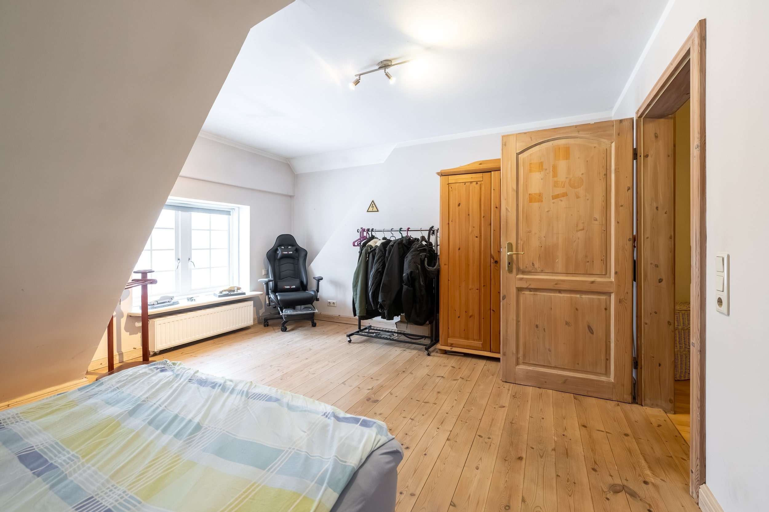 Immobilie in Humptrup - Friesenhaus unter Reet in traumhafter und absoluter Natur-Alleinlage - Bild 10