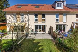 ___MODERNES Reihenmittelhaus • 5 Zi. • Garten • Energieklasse A • TOP Lage___