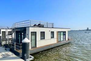 Wohlfühlen & Rendite auf dem Wasser! Hausboot, zwei Ebenen, Schlafzimmern & Seeterrassen in Ribnitz! – Die vollständige Adresse der Immobilie erhältst du vom Anbieter., 18311 Ribnitz-Damgarten – Vorschaubild 20