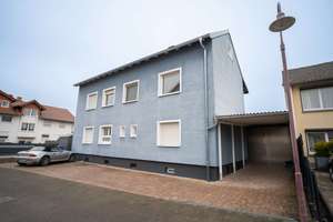 Saniertes Zweifamilienhaus mit riesigem Grundstück für die ganze Familie! – Die vollständige Adresse der Immobilie erhältst du vom Anbieter., 55234 Eppelsheim – Vorschaubild 1