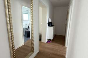 vollmöblierte  2-Zimmer-Wohnung mit Balkon und Stellplatz in Stuttgart – Logauweg x, 70565 Fasanenhof, Stuttgart – Vorschaubild 4