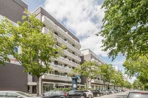Fußläufig zum Kudamm: Vermietete Kapitalanlagewohnung in der City West – Eisenzahnstraße 16, 10709 Wilmersdorf, Berlin – Vorschaubild 9