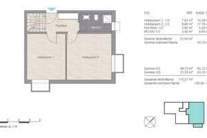 Rollstuhlgerechte/altersgerechte neuwertige 110 m² Wohnung auf 2 Ebenen mit Aufzug – Die vollständige Adresse der Immobilie erhältst du vom Anbieter., 81245 Altaubing, München – Vorschaubild 21