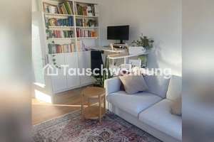 Tauschwohnung: Schöne Altbauwohnung im Frankfurter Nordend – 60322 Nordend-West, Frankfurt am Main – Vorschaubild 2