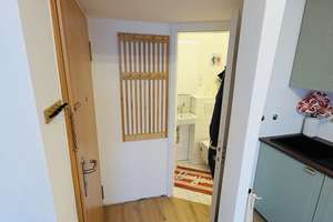 Modernes, voll Möbliertes 1-Zimmer-Apartment in Düsseldorf Düsseltal – Die vollständige Adresse der Immobilie erhältst du vom Anbieter., 40237 Düsseltal, Düsseldorf – Vorschaubild 5