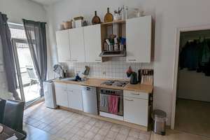 Würzburg-Altstadt: Hohe Decken & Gepflegter Altbaucharme - 2-Zimmerwohnung mit Balkon & Einbauküche – Die vollständige Adresse der Immobilie erhältst du vom Anbieter., 97070 Altstadt, Würzburg – Vorschaubild 8