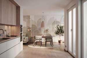 DIE WOHNLiebe - Neue Wege für Wohnen in Köln-Ehrenfeld: 5-Zimmer-Eigentumswohnung – Vogelsanger Straße 271, 50825 Ehrenfeld (Ortsteil), Köln – Vorschaubild 3