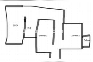 Tauschwohnung: 2 Zimmerwohnung im Samariterkiez – Die vollständige Adresse der Immobilie erhältst du vom Anbieter., 10247 Friedrichshain, Berlin – Vorschaubild 4
