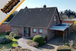 Familienfreundliches Einfamilienhaus mit Galerie, durchdachtem Grundriss und Westgarten – Die vollständige Adresse der Immobilie erhältst du vom Anbieter., 25704 Meldorf – Vorschaubild 1