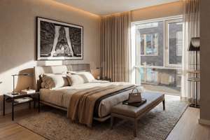 yoo by Philippe Starck -  Maisonette Penthouse mit exklusivem Wellnessbereich – Am Kaiserkai 35, 20457 HafenCity, Hamburg – Vorschaubild 14