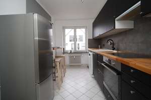 Gepflegte 2,5-Zimmer-Wohnung mit Südbalkon in München-Obersendling – 81379 Obersendling, München – Vorschaubild 5
