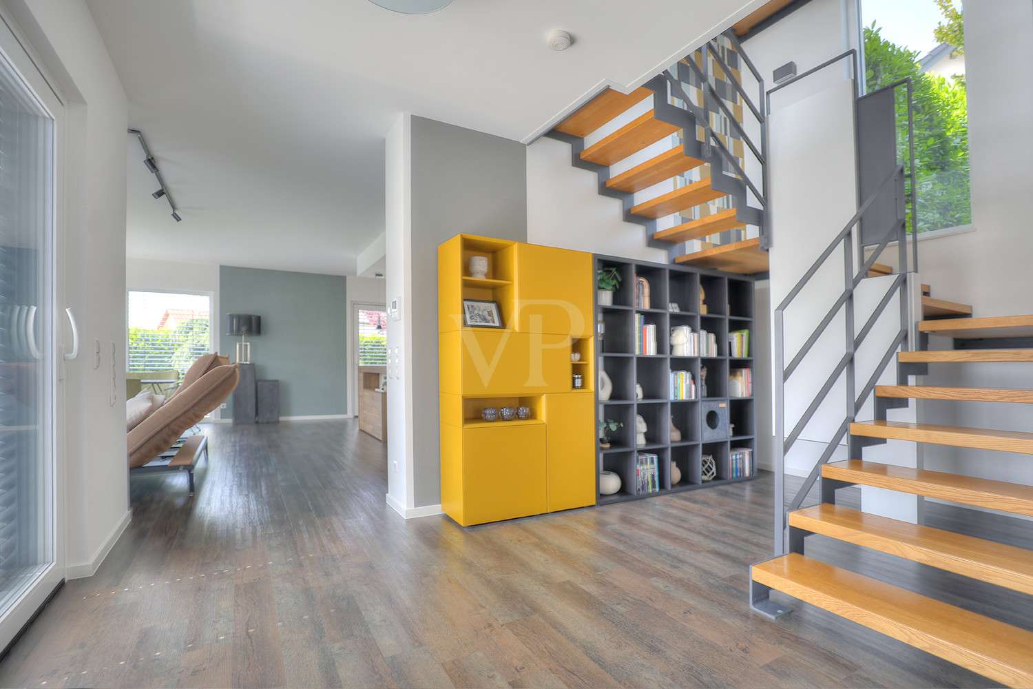 Immobilie in Gemmingen - Zeitlose Architektur in naturnaher Lage – Einfamilienhaus in einer ganz besonderen Art - Bild 8