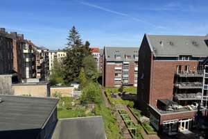 Sonnige Wohnung am Südfriedhof in Sackgassenlage – Papenkamp  24, 24114 Südfriedhof, Kiel – Vorschaubild 1