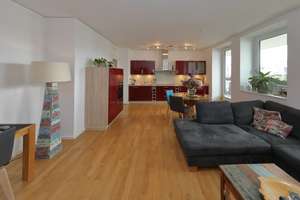 JETZT ZUGREIFEN: Moderne 2-Zimmer-Wohnung mit Balkon & Tiefgarage im Kölner Süden – 50968 Bayenthal, Köln – Vorschaubild 7