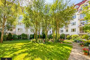 Ruhig wohnen mitten im Lehel: frisch renovierte 2-Zimmerwohnung mit Balkon – Die vollständige Adresse der Immobilie erhältst du vom Anbieter., 80538 Englischer Garten, München – Vorschaubild 29