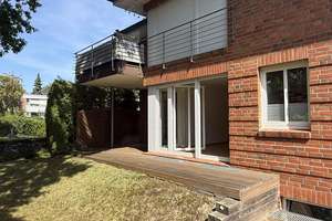 Barrierearme 2-Zimmerwohnung in bester Volksdorfer Lage – Pralleweg 17b, 22359 Volksdorf, Hamburg – Vorschaubild 4