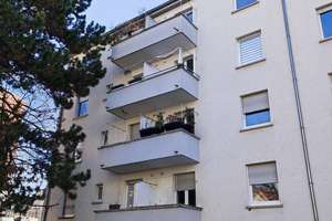 2‑Zimmer‑Wohnung in gefragter Lage zu vermieten