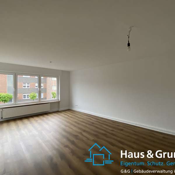 ***modern renovierte 3-Zimmer-Wohnung - Erstbezug - Zentrumsnah -  Alsdorf***
