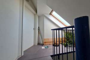 Helle 2,5-Zimmerwohnung mit traumhaftem Balkon über den Dächern vom Werderplatz – Werderstraße 51, 76137 Südstadt, Karlsruhe – Vorschaubild 14