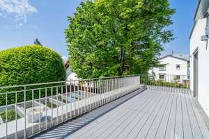 Cooles Designer-Einfamilienhaus im Bauhausstil mit Garten, zwei Dachterrassen und privatem Spa – Die vollständige Adresse der Immobilie erhältst du vom Anbieter., 80997 Allach, München – Vorschaubild 32