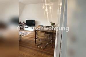 Tauschwohnung: Tolle Dachgeschosswohnung, Altbau, mit Balkon und Fahrstuhl – Loogestieg 17, 20249 Eppendorf, Hamburg – Vorschaubild 2