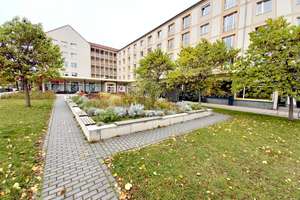Wohnanlage nahe dem Fetscherplatz