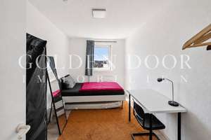 Wohnen mit Weitblick – 3 Zimmer, Balkon und Skyline-Blick – 63067 Ledermuseum, Offenbach am Main – Vorschaubild 4