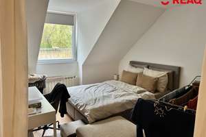 Möblierte 1,5-Zimmer-Wohnung mit großer Dachterrasse am Bendplatz – Kavenstraße 9, 52072 Ponttor, Aachen – Vorschaubild 6