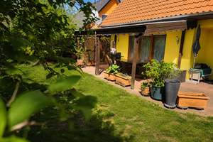 Gepflegtes EFH in Falkensee, 4,5 Zimmer, 127m², Garten 466m² , Luft-Wärme Pumpe+PV, 2026 neu geplant – Die vollständige Adresse der Immobilie erhältst du vom Anbieter., 14612 Falkensee – Vorschaubild 7