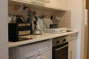 Zentrale vollmöblierte provisionsfreie 1-Zi-Wohnung – Allersberger Straße 76, 90461 Galgenhof, Nürnberg – Vorschaubild 8