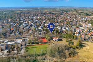 SOPART IMMOBILIEN - Mehrfamilienhaus mit Entwicklungspotenzial in Gröbenzell - Bieterverfahren – Die vollständige Adresse der Immobilie erhältst du vom Anbieter., 82194 Gröbenzell – Vorschaubild 4