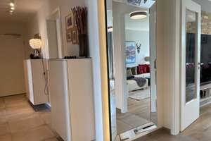 Sonnige 4-Zimmer-Wohnung in absolut ruhiger Lage – Adolf-Hackenberg-Str. 46, 81737 Altperlach, München – Vorschaubild 5