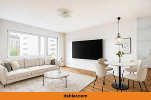 Modernes Cityapartment mit Südwestbalkon am Savignyplatz – Die vollständige Adresse der Immobilie erhältst du vom Anbieter., 10623 Charlottenburg, Berlin – Vorschaubild 1