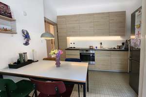Klassische Beletage-Wohnung in prächtiger Jugendstilvilla – Die vollständige Adresse der Immobilie erhältst du vom Anbieter., 70192 Lenzhalde, Stuttgart – Vorschaubild 7