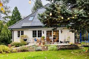 Wohnen im Grünen: Einfamilienhaus mit großzügigem Garten – Berlin – Vorschaubild 35