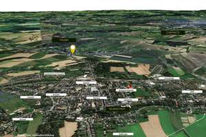 Lifestyletraum Wohnen auf dem Land Arbeiten in der Stadt. Modernes großräumiges Loft in Naturidylle – Die vollständige Adresse der Immobilie erhältst du vom Anbieter., 9128 Euba, Chemnitz – Vorschaubild 7