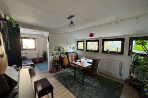Dachgeschoss mit eigener Terrasse: gemütliche 3,5-Zimmer Wohnung Im Geiger ( in ruhiger Top-Lage) – Die vollständige Adresse der Immobilie erhältst du vom Anbieter., 70374 Im Geiger, Stuttgart – Vorschaubild 2