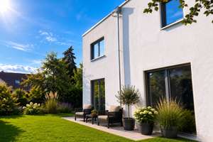 2 Neubau-Einfamilienhäuser als Mehrgenerationenlösung mit grünem Garten - sofort bezugsfertig! – Die vollständige Adresse der Immobilie erhältst du vom Anbieter., 14167 Lichterfelde, Berlin – Vorschaubild 10