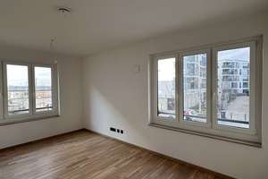 Moderne Dreizimmerwohnung mit großzügiger Loggia und Einbauküche/ Freiham – Ute-Strittmatter-Str. 25, 81248 Freiham, München – Vorschaubild 13