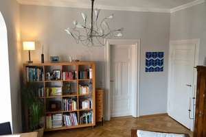 4-Zimmer Altbau- Wohnung in Augsburgs Innenstadt – Stettenstrasse 30, 86150 Bahnhofs-, Bismarckviertel, Augsburg – Vorschaubild 4