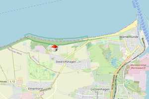 Rarität ! Modernisierter Ferienbungalow auf Eigentumsland - 250m bis zur Ostsee! – Rostock – Vorschaubild 14