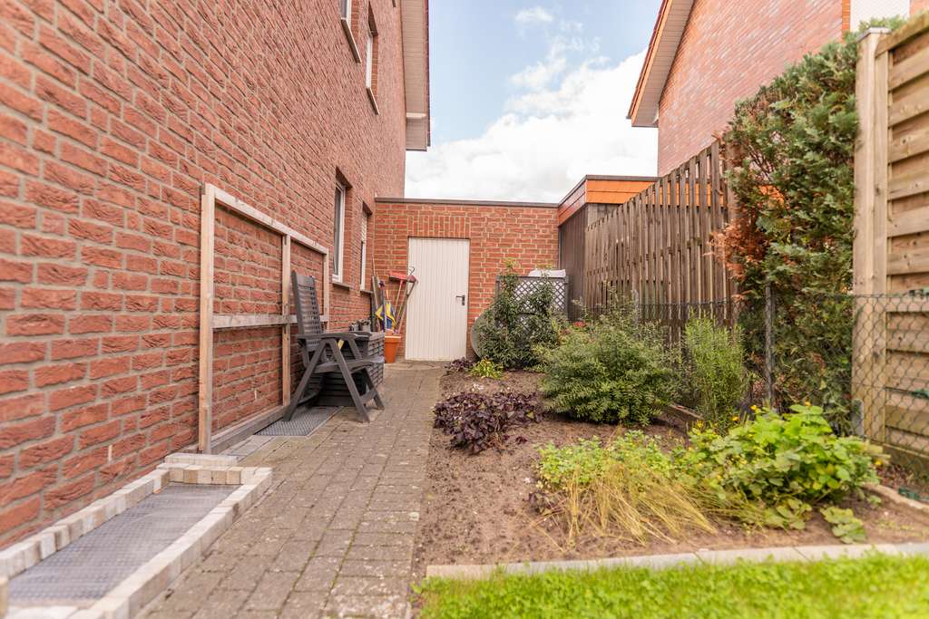 Immobilie in Herzebrock-Clarholz - 4-Zimmer-Wohnung / 2 Etagen / Garten / keine Schrägen - in ruhiger Wohnsiedlung - Bild 3