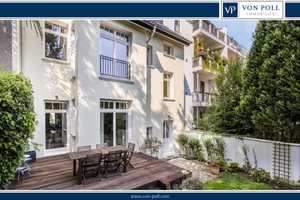 Exklusives Stadthaus mit Charme und viel Platz – Düsseldorf – Vorschaubild 1