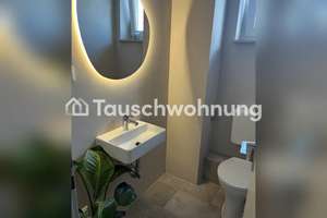 Tauschwohnung: Geräumige 3 Zimmer Wohnung mit Wintergarten