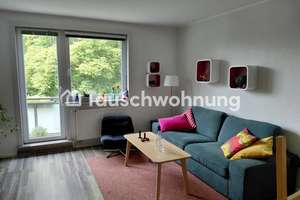 Tauschwohnung: Gut geschnittene 3-Zimmer Wohnung in ruhiger Lage
